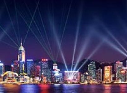 Hong Kong with Disneyland Tour