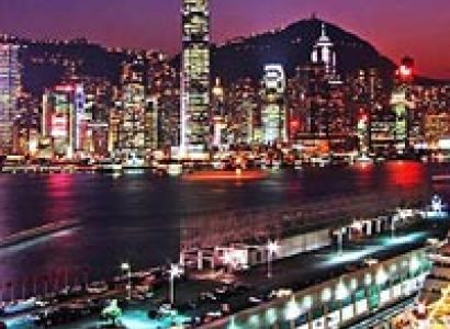 Hong Kong with Cruise Tour