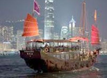 Cruise with Hong Kong Tour