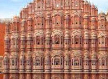 Jaipur tour from Delhi by Train
