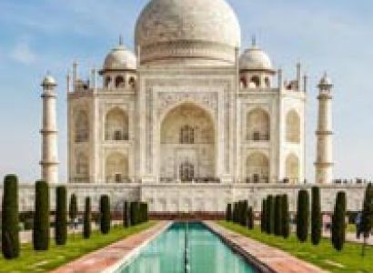 Taj Mahal Same Day Tour