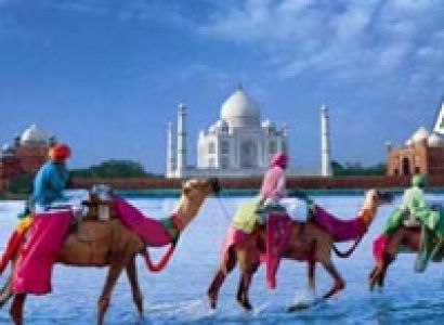 Delhi Agra Jaipur Tour