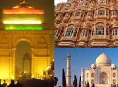 Golden Triangle Tour