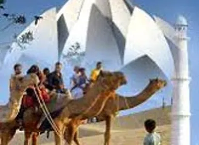 7 Days Golden Triangle Tour