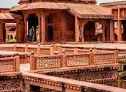 Golden Triangle Tour With Varanasi