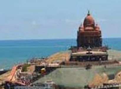 Tamil Nadu Temple Tour