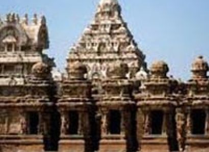 Chennai with Temple Tour
