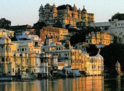 Rajasthan Rural Tour Package Booking in Udaipur