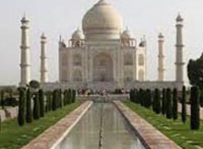 Golden Triangle Tour With Varanasi