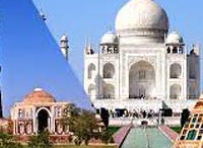 India Golden Triangle Tour