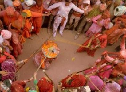 Day Tour to Barsana Package