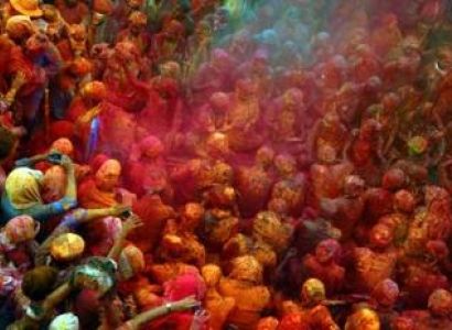 1st March 2018 Day Tour to Vrindavan, Mathura Package