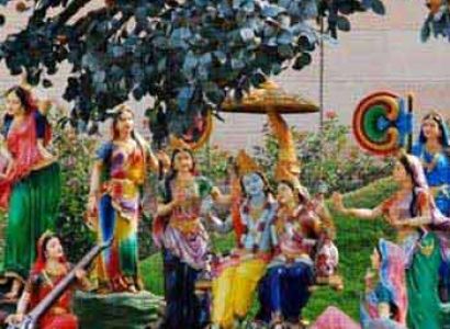 Mathura & Vrindavan Package