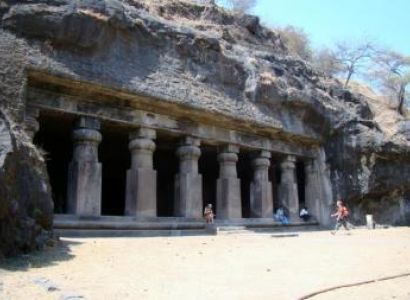 Guided Elephanta Caves Tour