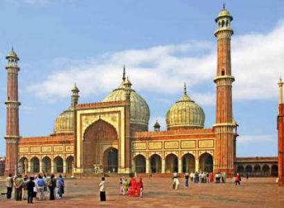New & Old Delhi Private Sightseeing Tour
