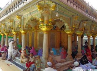 Divine Spiritual Walk in Delhi