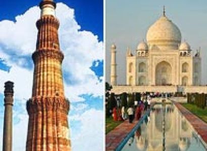 Golden Triangle Tour