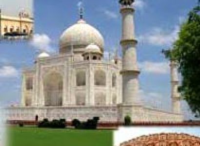 Classical Forts and Palaces Tour