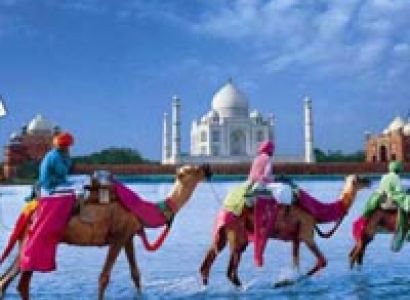 India Golden Triangle Tour
