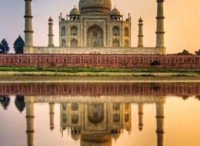 Golden Triangle Holiday Tour