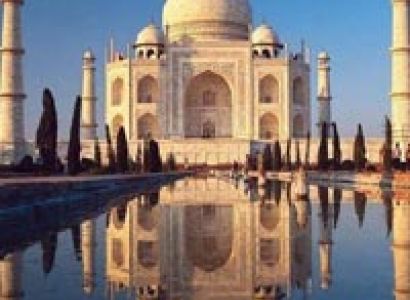 Golden Triangle Tour By Car