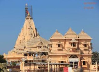Somnath Dwarka Darshan Tour