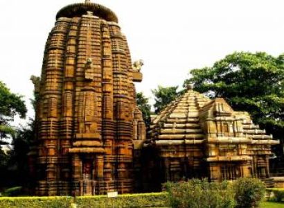 Temples, Biodiversity & Caves of Odisha Tour