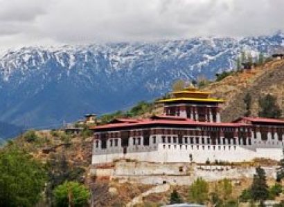 Complete Bhutan Tour