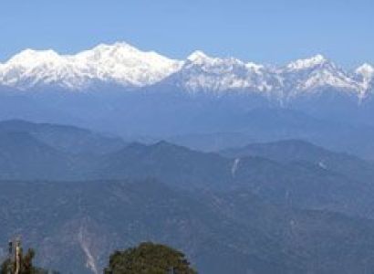 Majestic Darjeeling & East Sikkim Tour