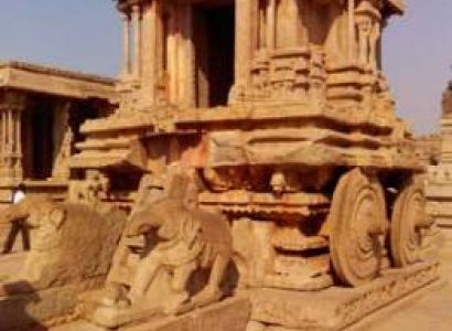 Hampi Badami Tour Package