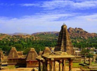 14 Nights 15 Days Mystical South India Tour