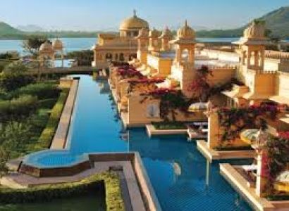 Golden Triangle Tour with Udaipur