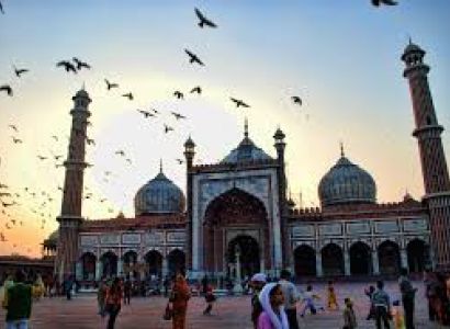 Golden Triangle Tour