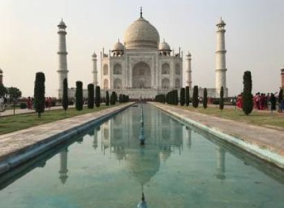 Golden Triangle Tour