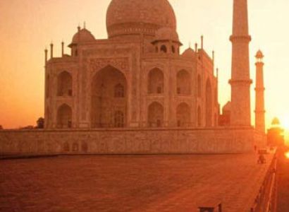 Golden Triangle Tour