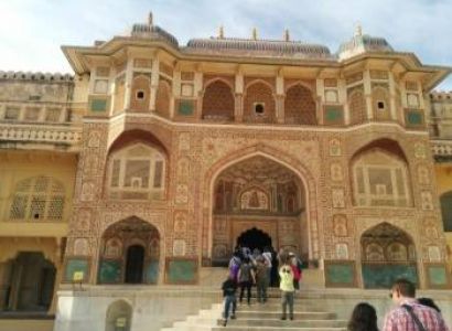 Agra Ranthambore Jaipur Pushkar Tour