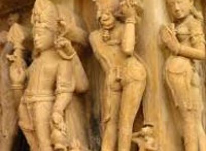 Golden Triangle Tour With Orchha And Khajuraho