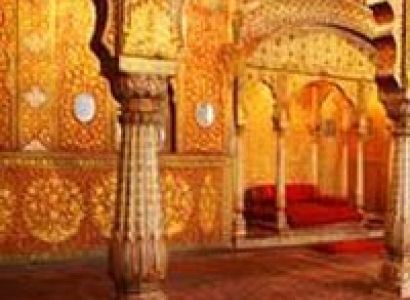 Rajasthan Honeymoon Tour