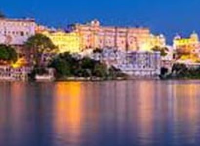 Glimpses of Mewar Tour