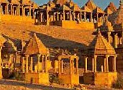 Short Trip to Jaisalmer