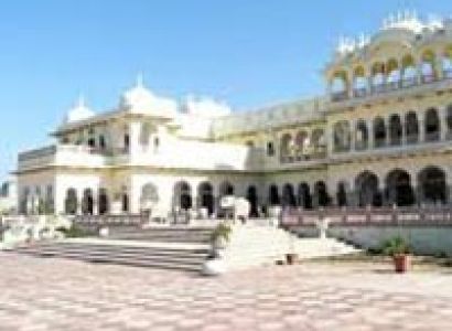 Jaipur Bharatpur Agra Tour