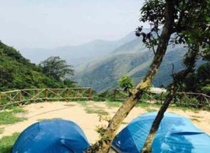Jungle Trek & Camping Tour