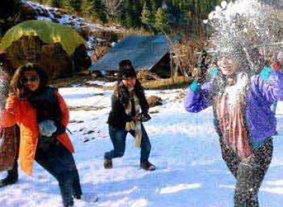 Manali Tour Package