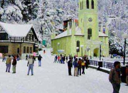 Book Himachal Tour
