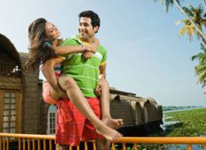 Kerala Honeymoon Delight Tour