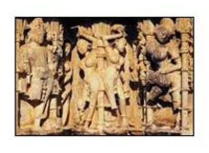 Golden Triangle & Khajuraho Tour