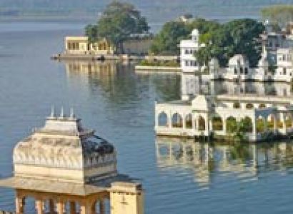 Golden Triangle & Udaipur Tour