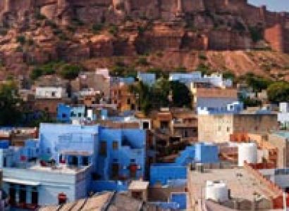 Golden Triangle & Jodhpur Tour
