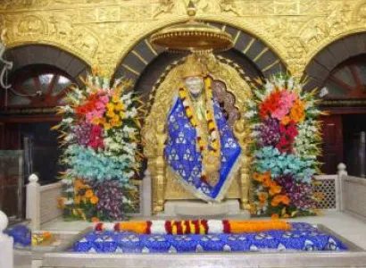 5 Days - Shirdi Yatra By Rail
