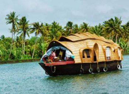 Kerala Backwaters Tour Package